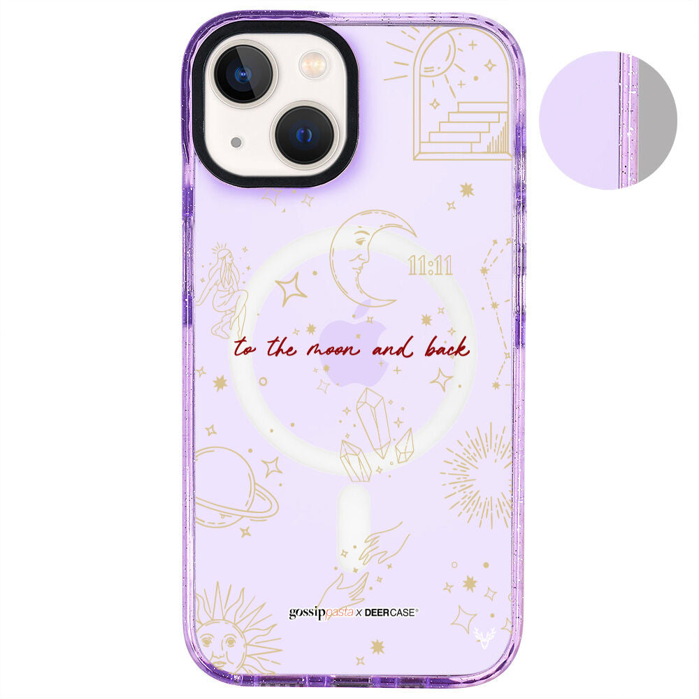 MagsafeliArtycaseSimliMor