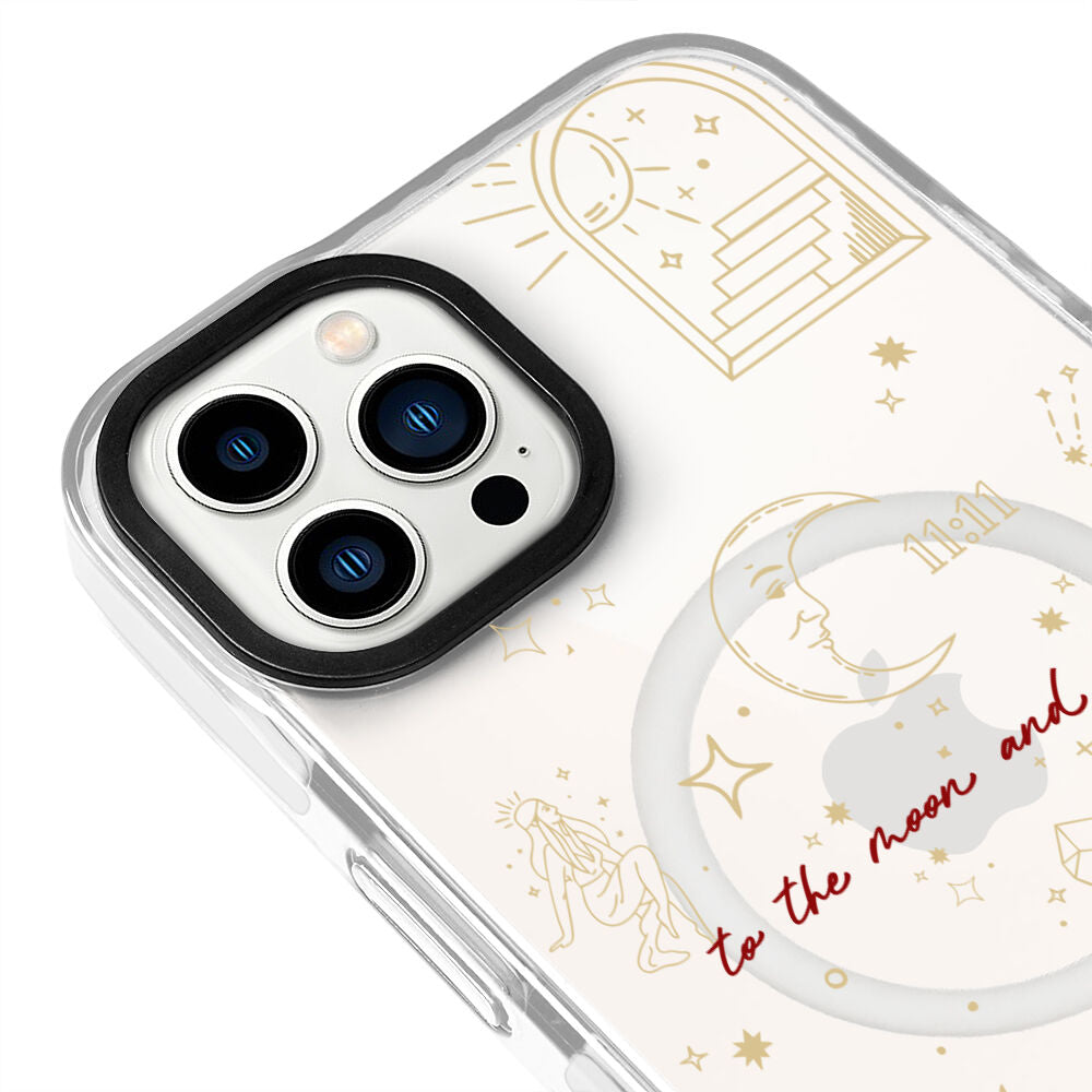 MagsafeliArtycaseBeyaz