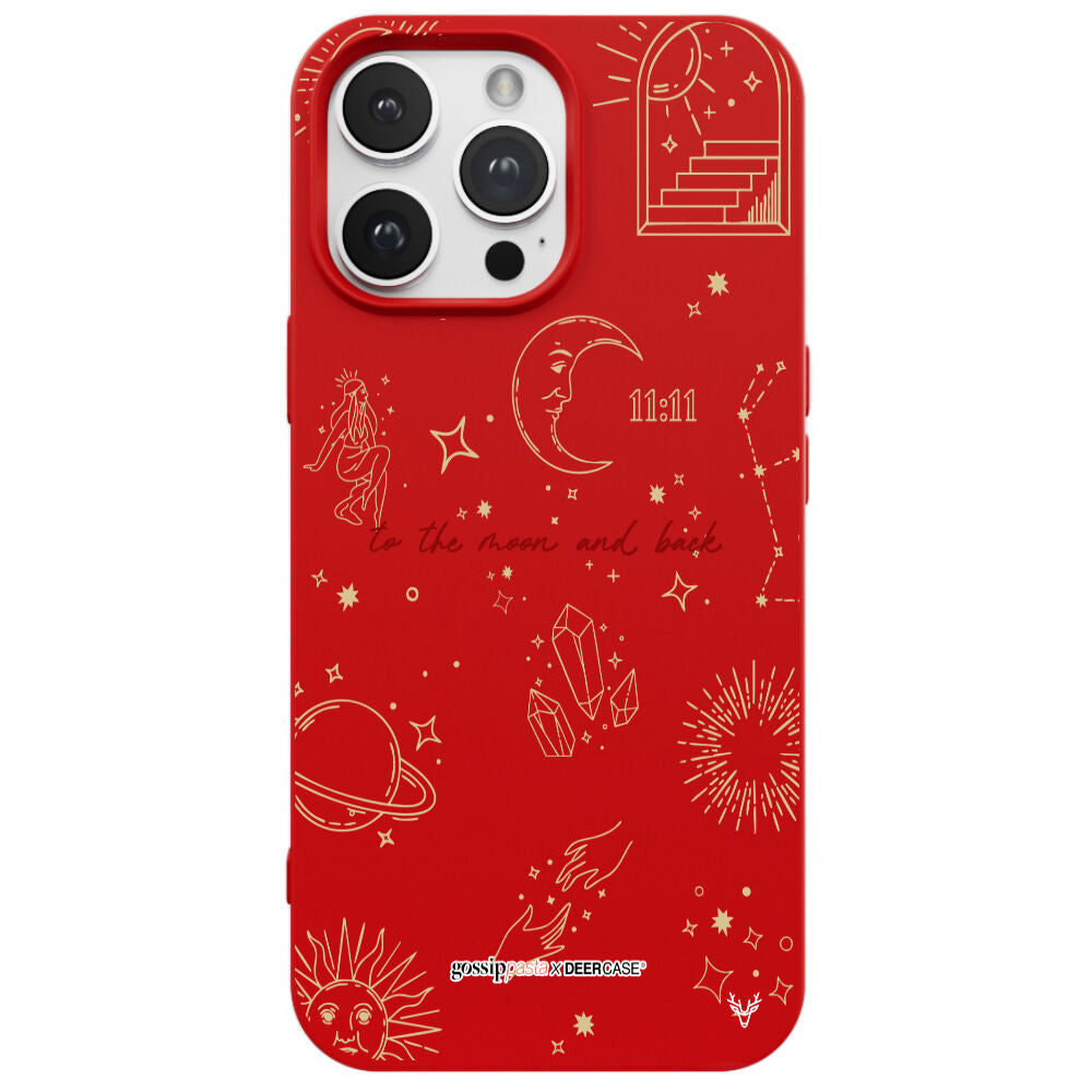 RenkliSilikonKırmızı