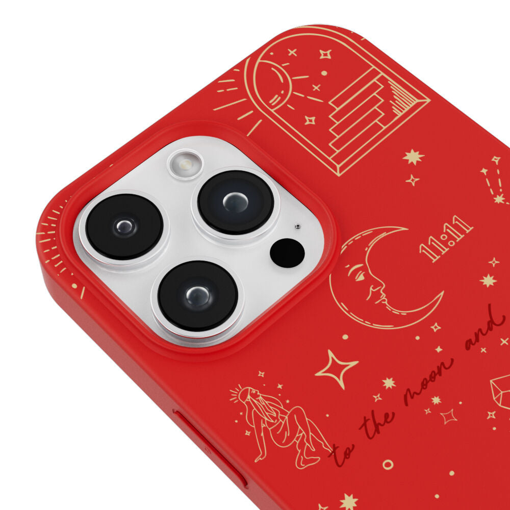 RenkliSilikonKırmızı