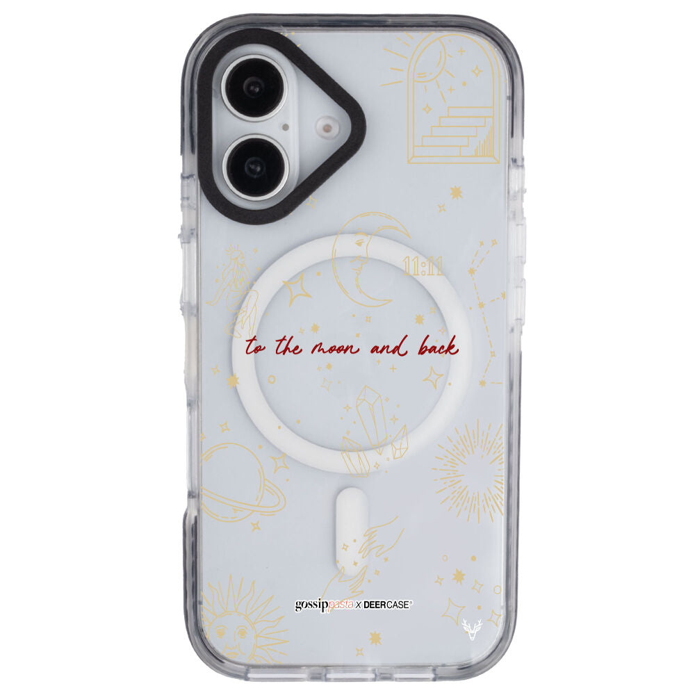 MagsafeliArtycaseSiyah