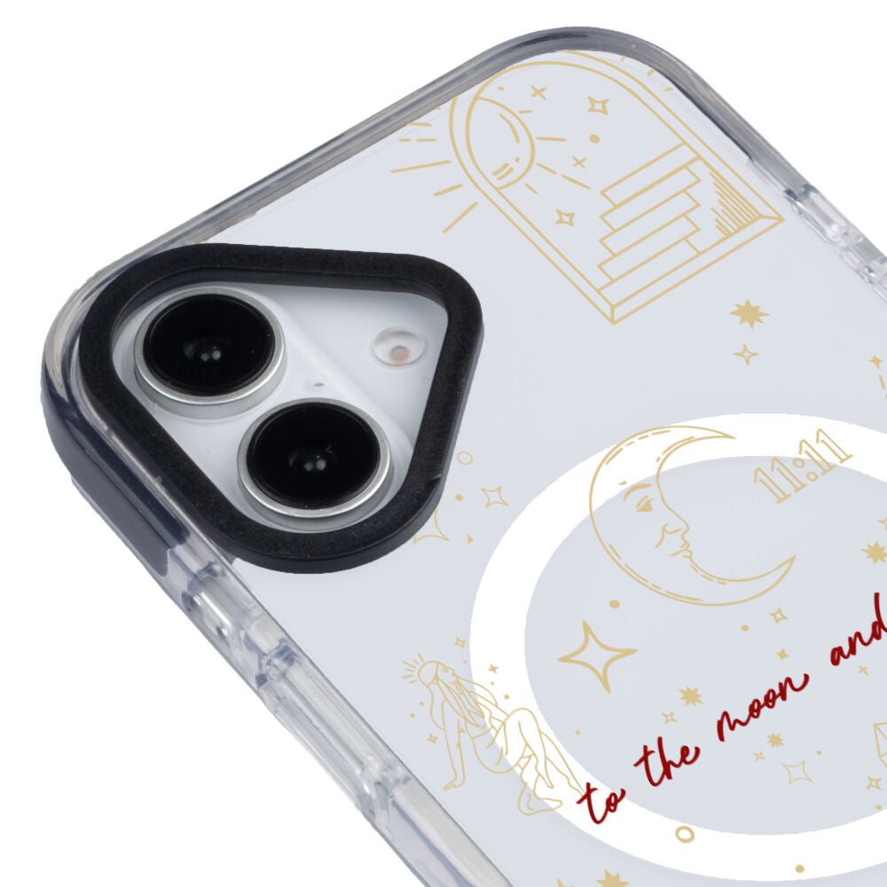 MagsafeliArtycaseSiyah