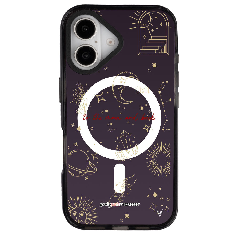 MagsafeliArtycaseCoolBlack