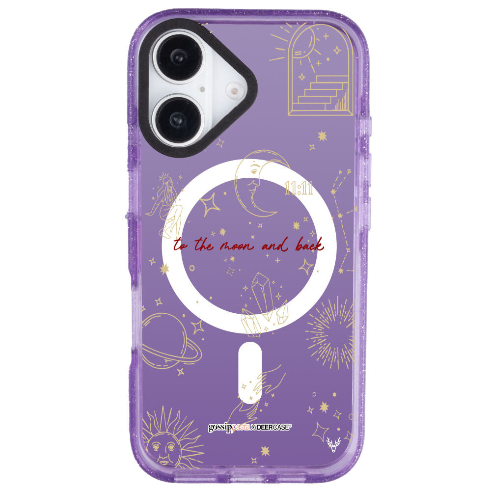 MagsafeliArtycaseSimliMor