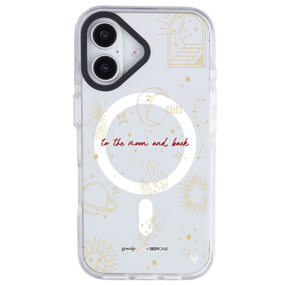 MagsafeliArtycaseBeyaz