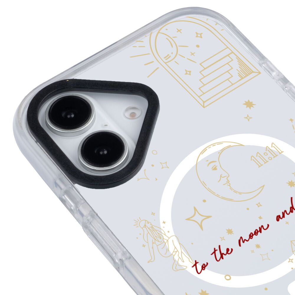 MagsafeliArtycaseBeyaz