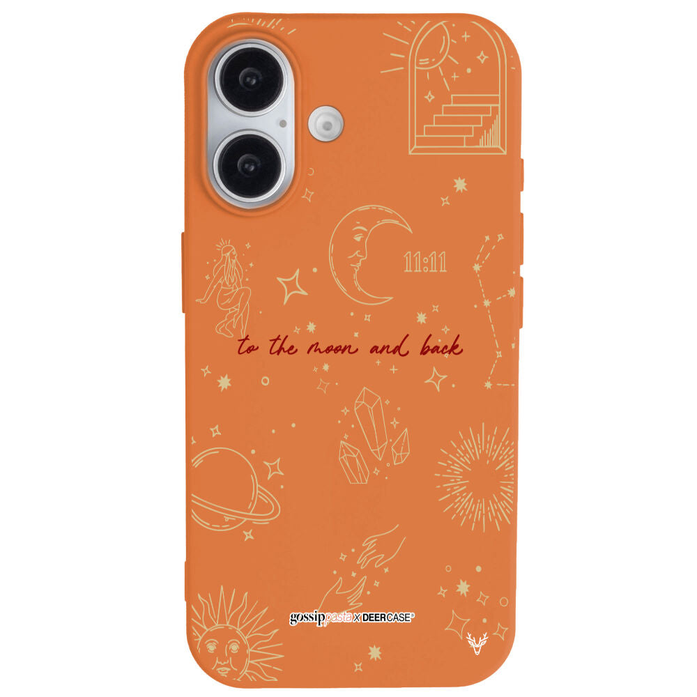 RenkliSilikonTuruncu