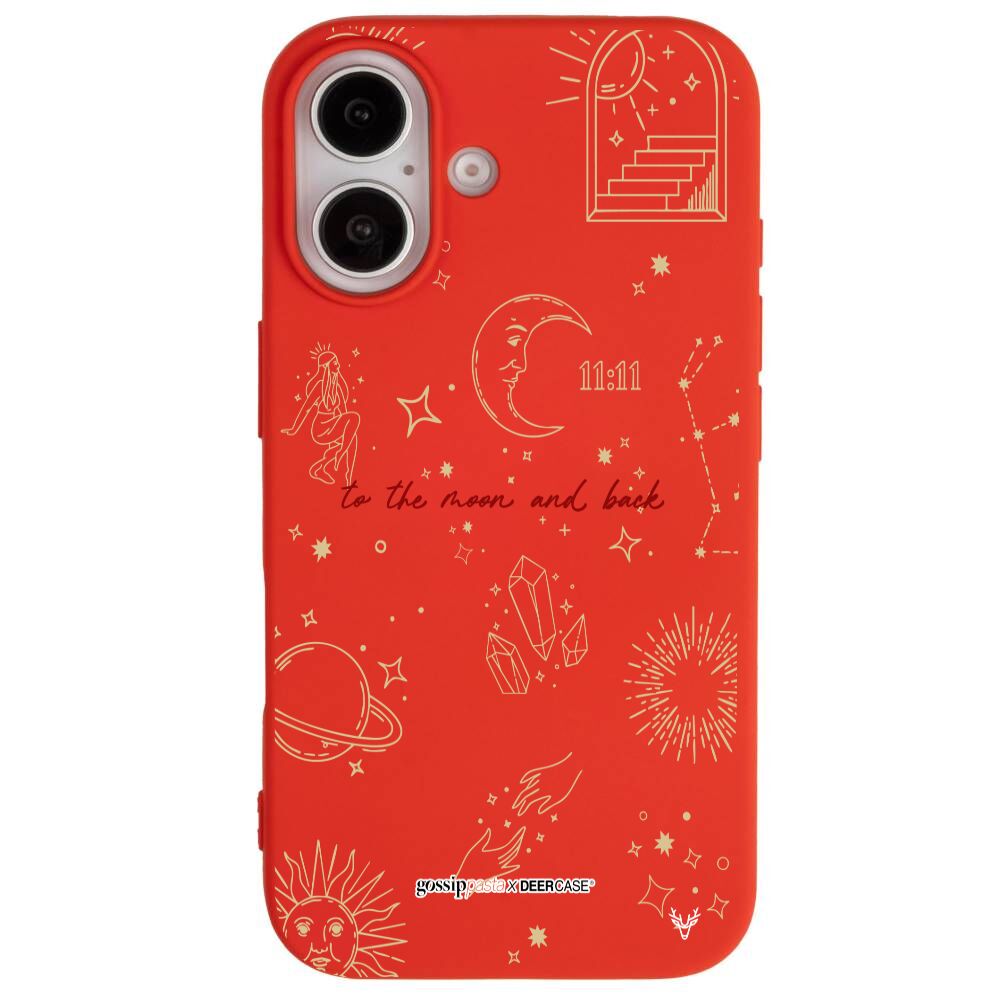 RenkliSilikonKırmızı