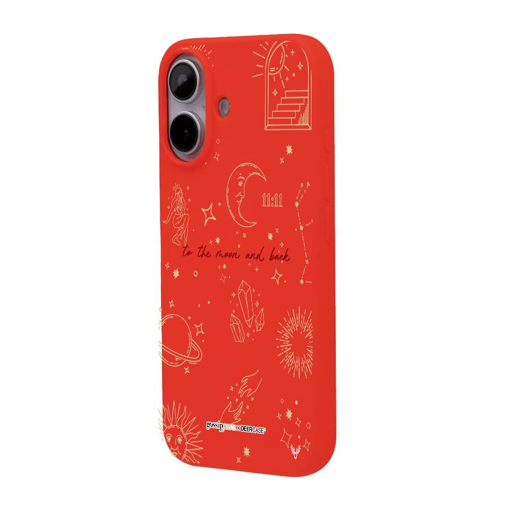 RenkliSilikonKırmızı