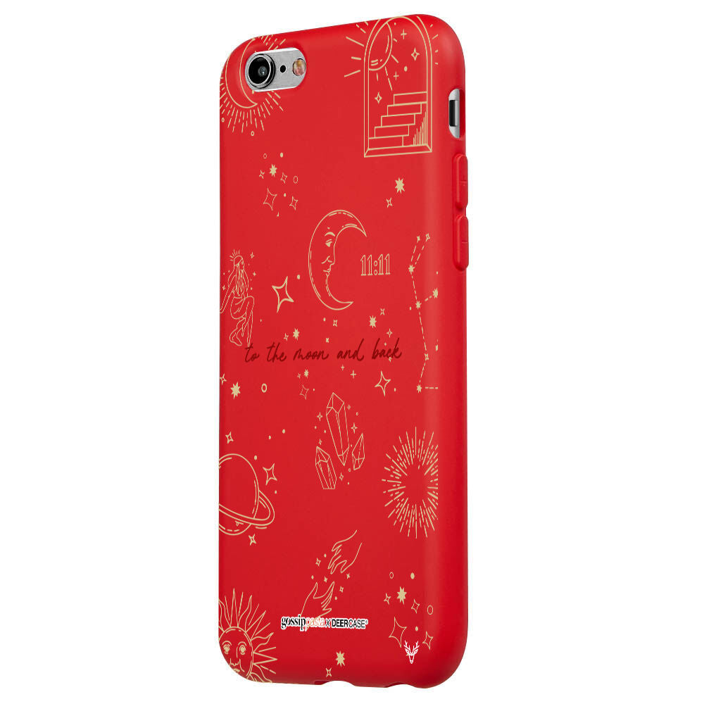 RenkliSilikonKırmızı