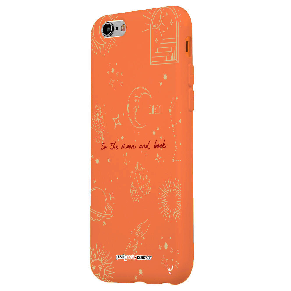 RenkliSilikonTuruncu