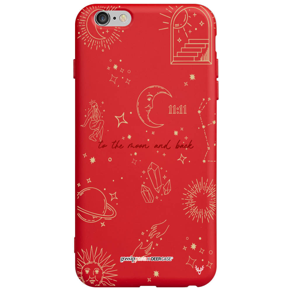 RenkliSilikonKırmızı