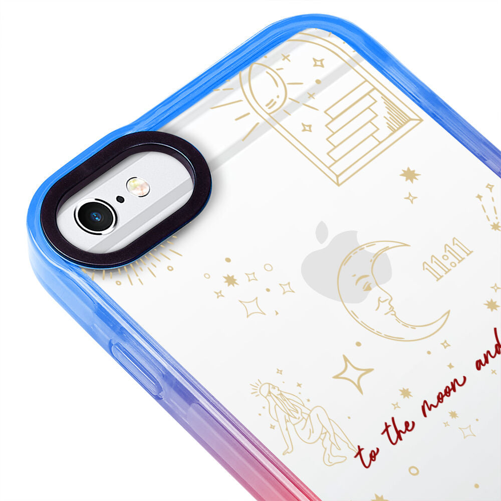 ArtycaseMaviKırmızı