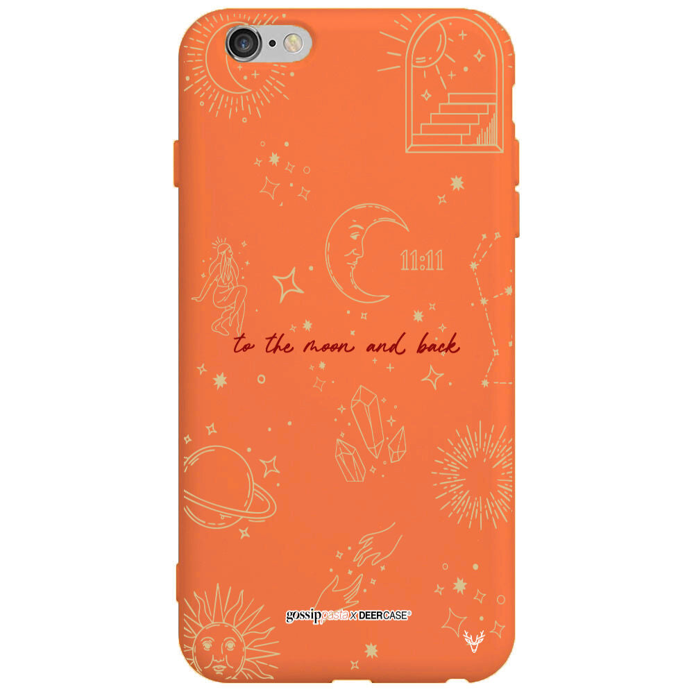 RenkliSilikonTuruncu