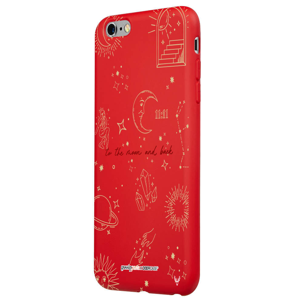 RenkliSilikonKırmızı