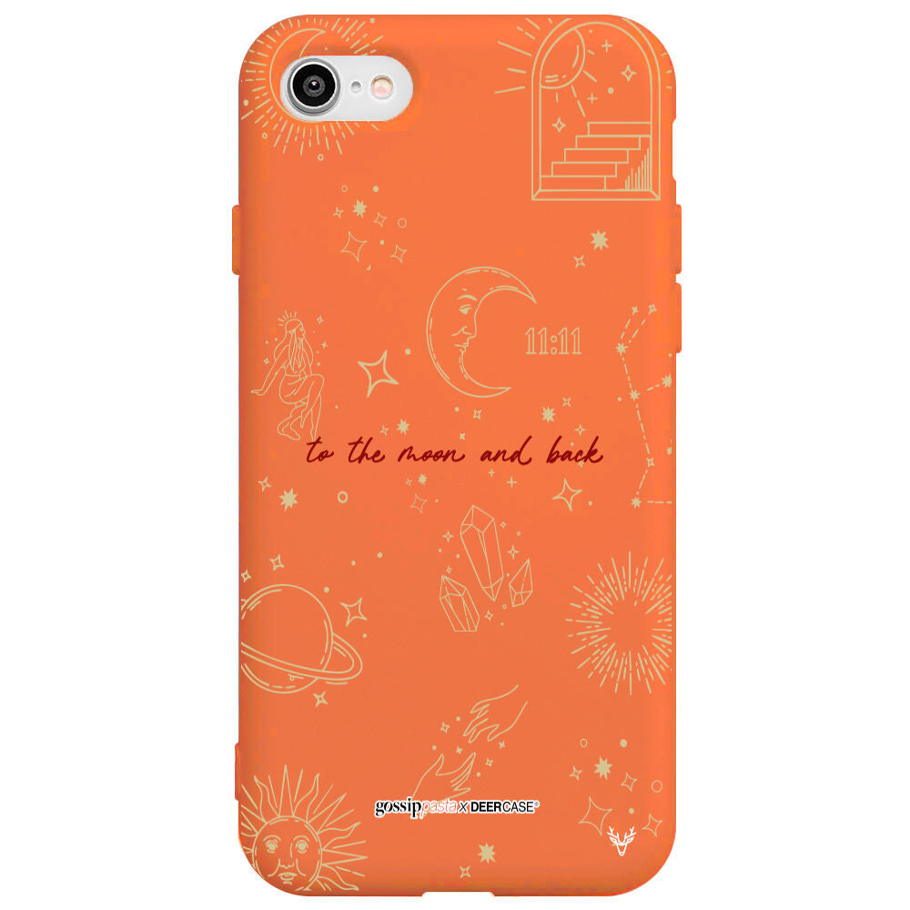 RenkliSilikonTuruncu