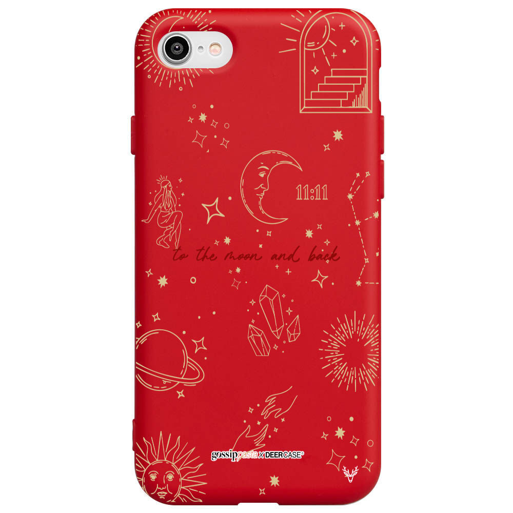 RenkliSilikonKırmızı