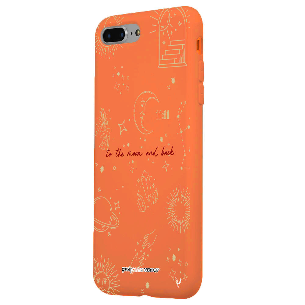 RenkliSilikonTuruncu