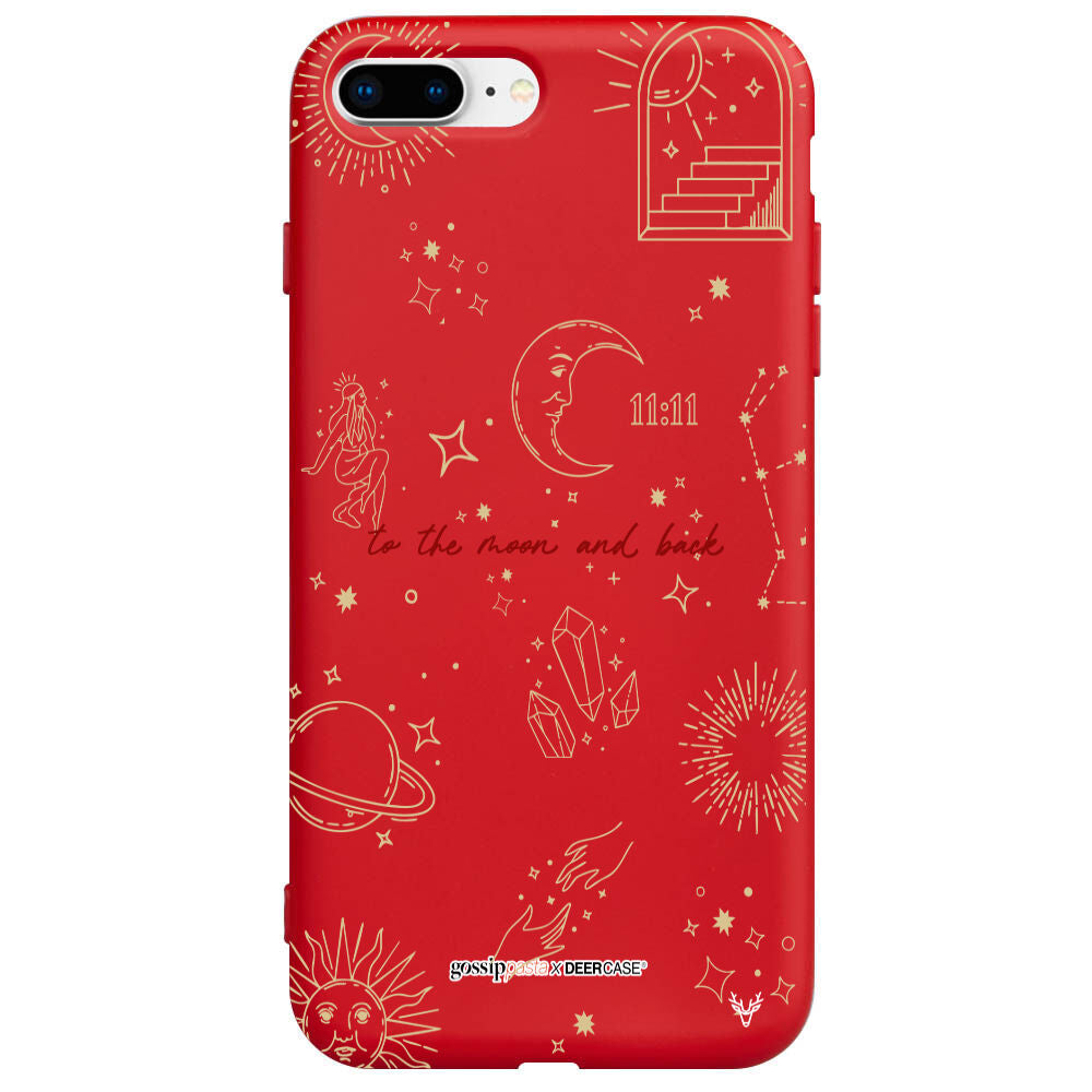 RenkliSilikonKırmızı