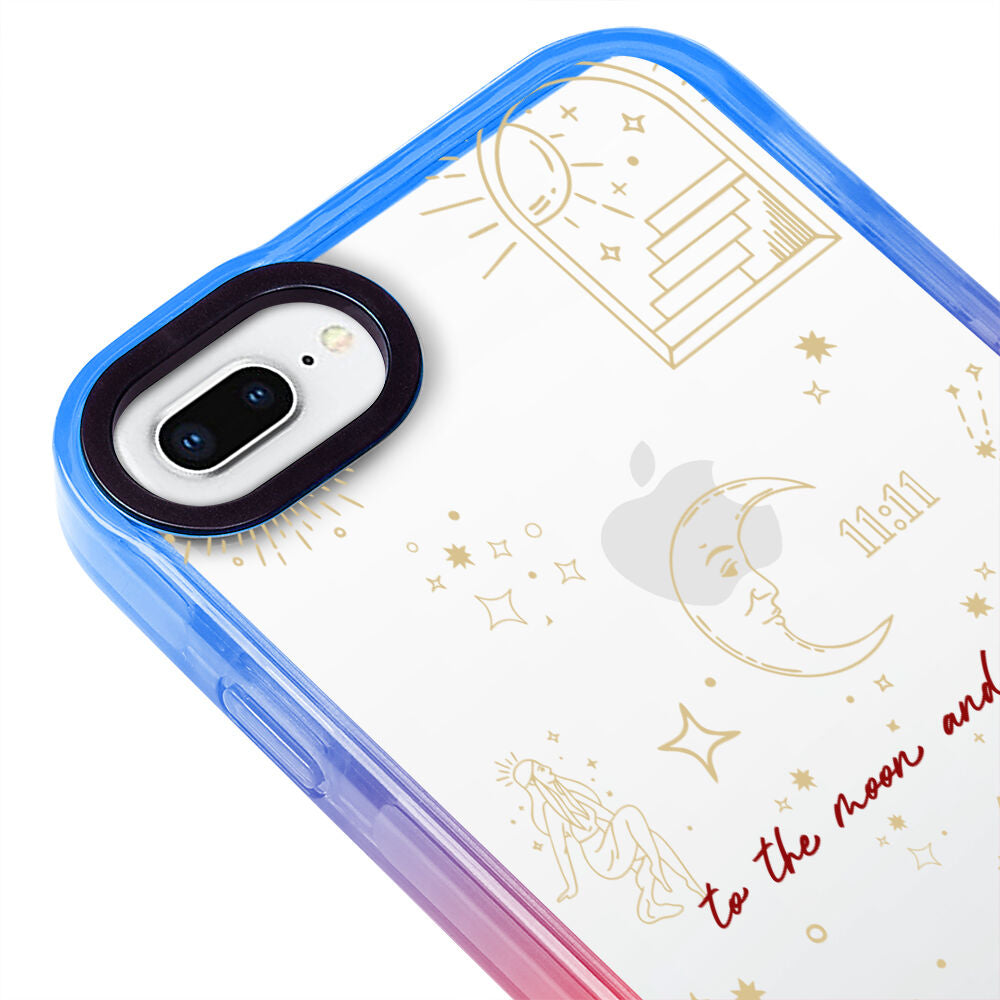 ArtycaseMaviKırmızı