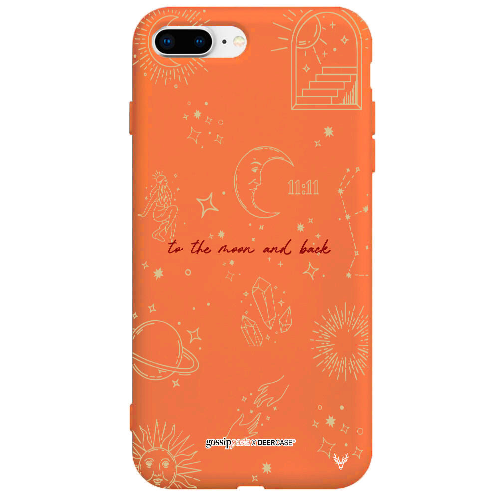 RenkliSilikonTuruncu