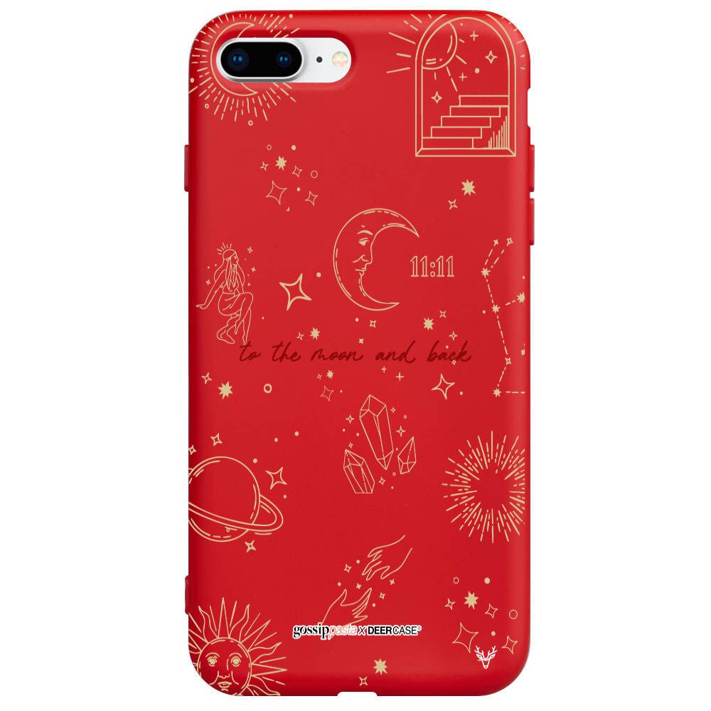 RenkliSilikonKırmızı