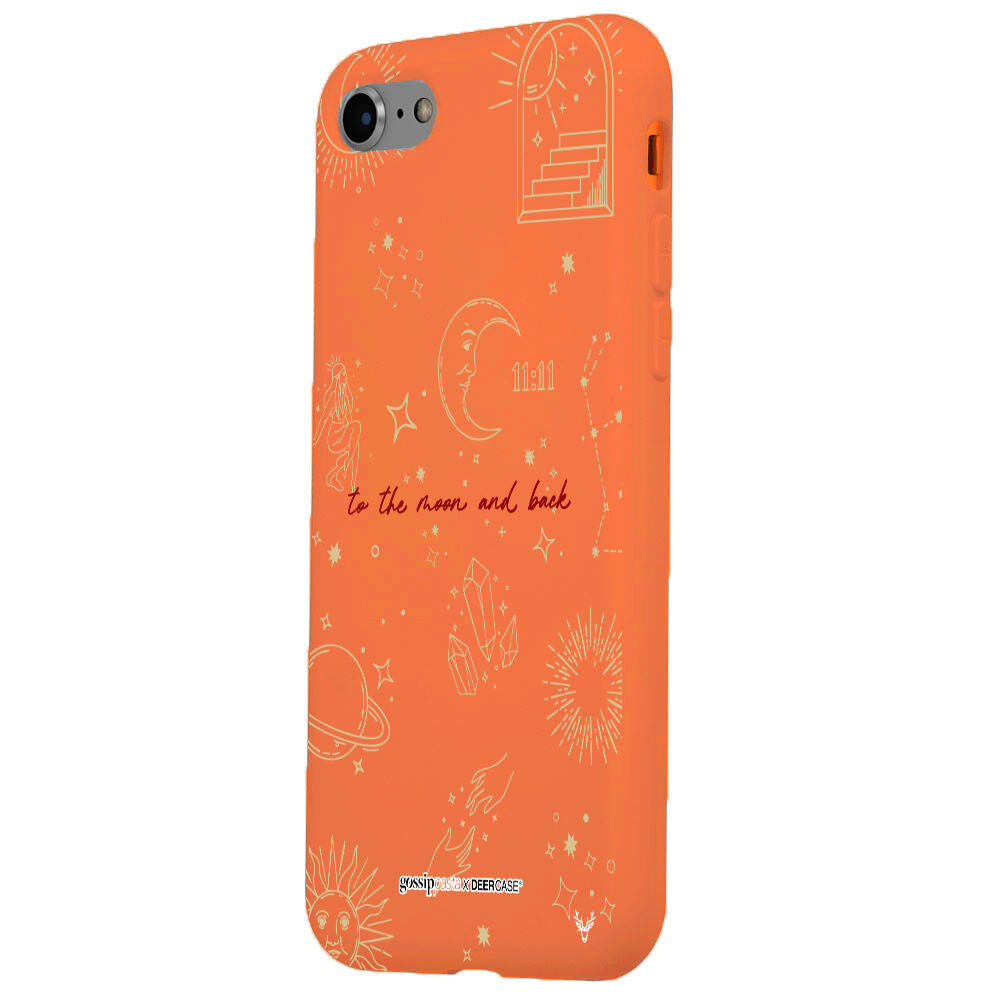 RenkliSilikonTuruncu