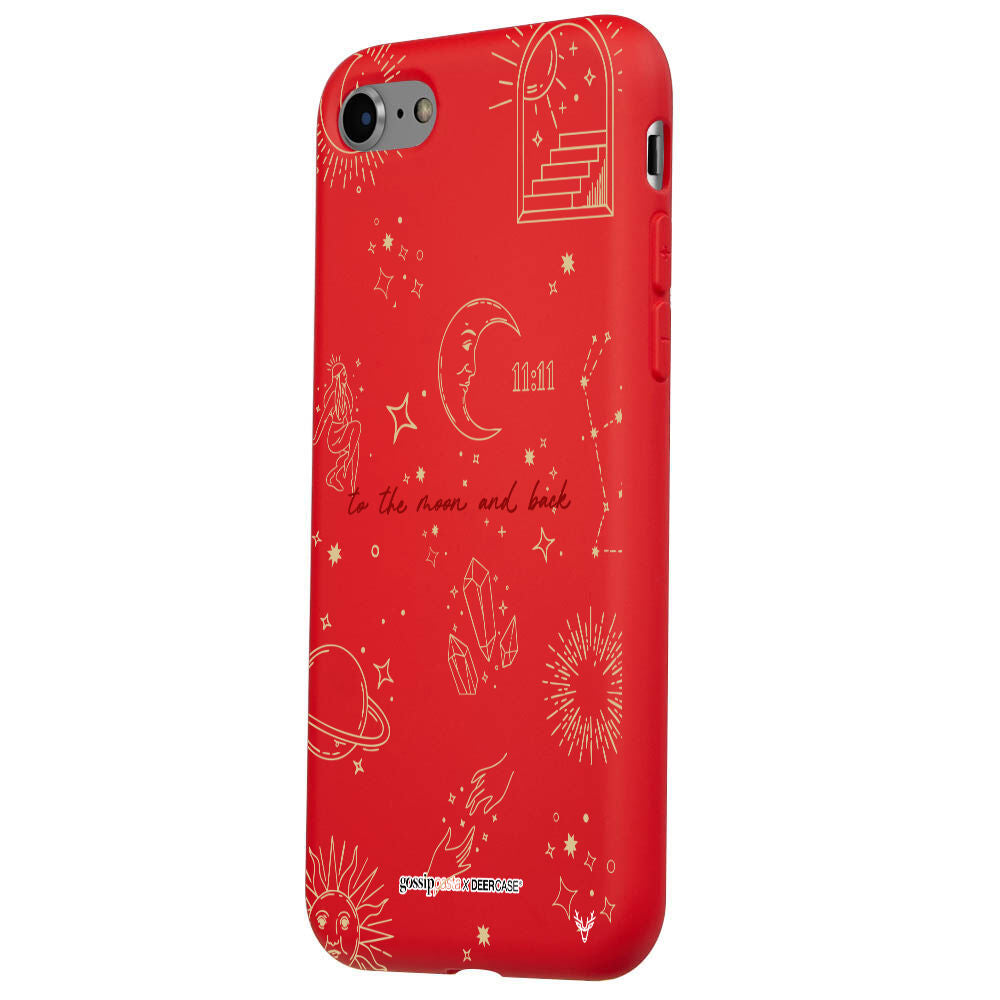 RenkliSilikonKırmızı