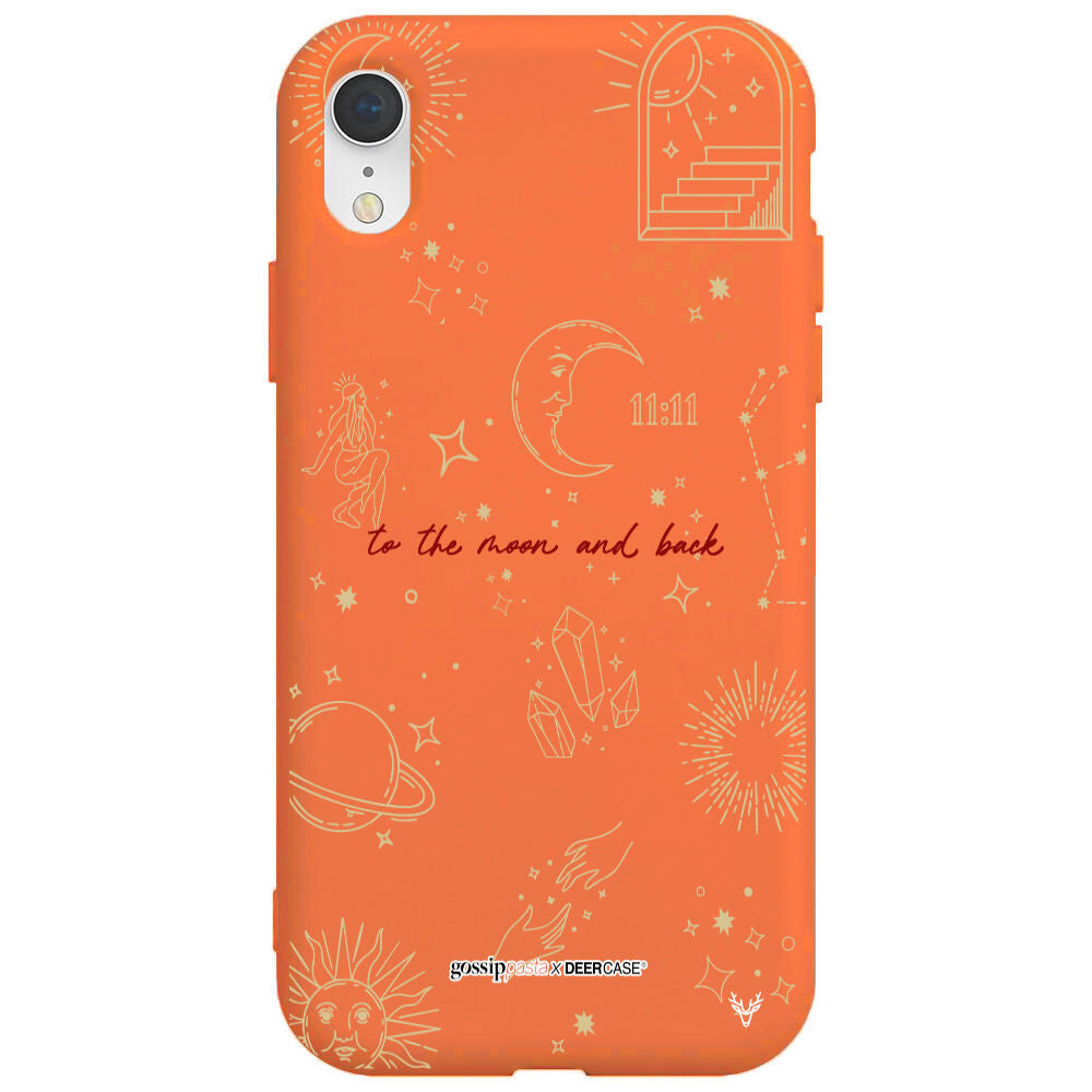 RenkliSilikonTuruncu