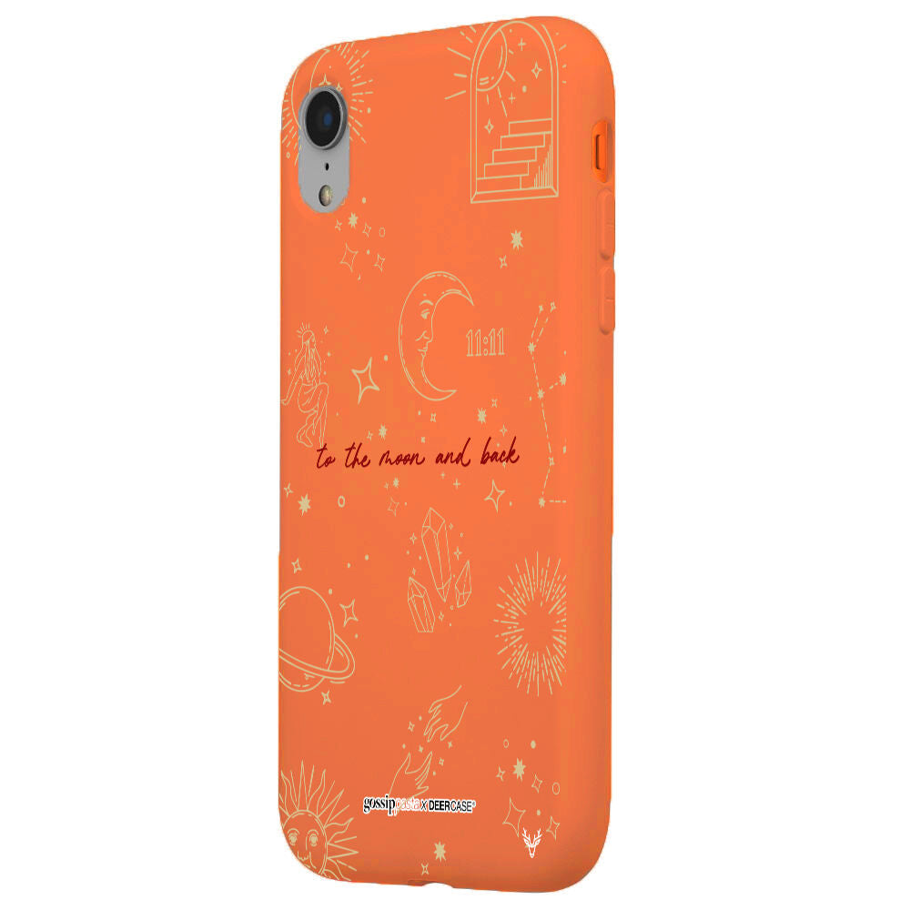 RenkliSilikonTuruncu