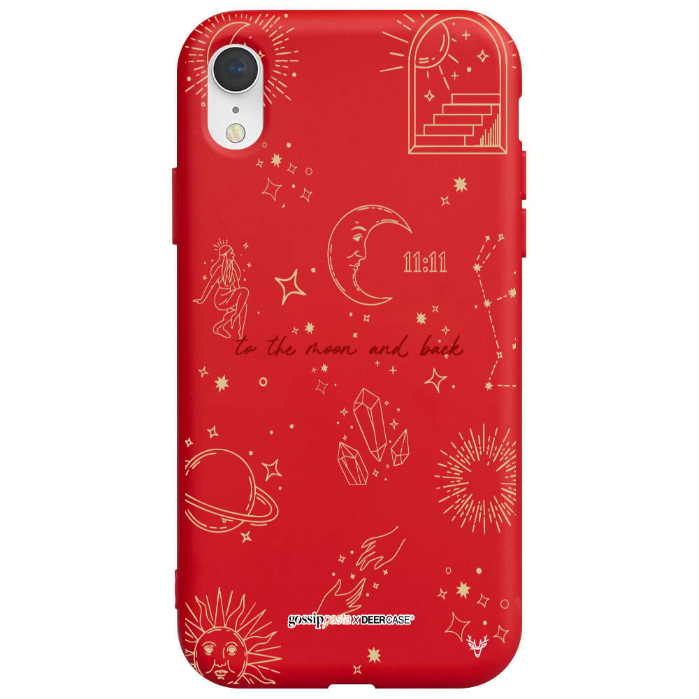 RenkliSilikonKırmızı