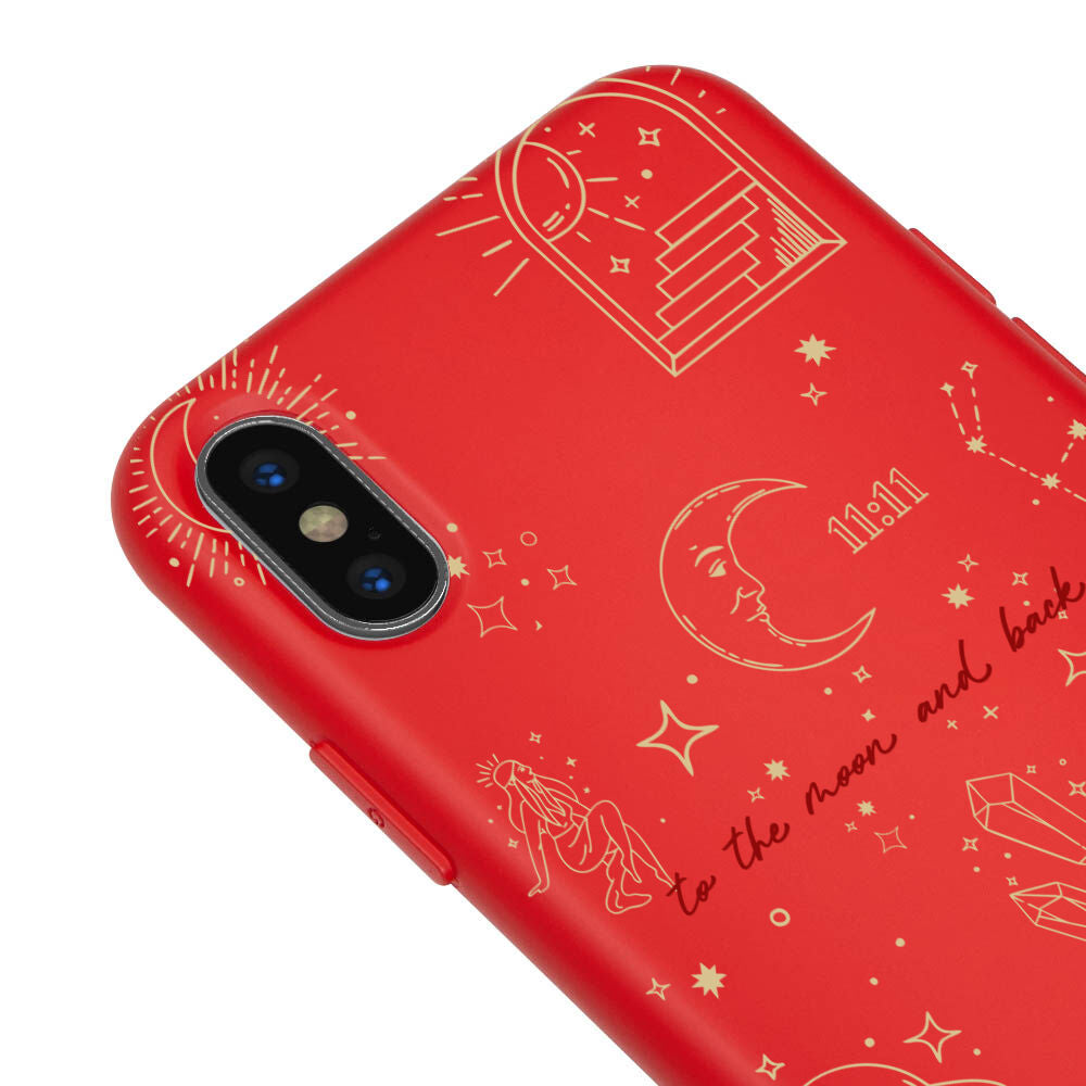 RenkliSilikonKırmızı