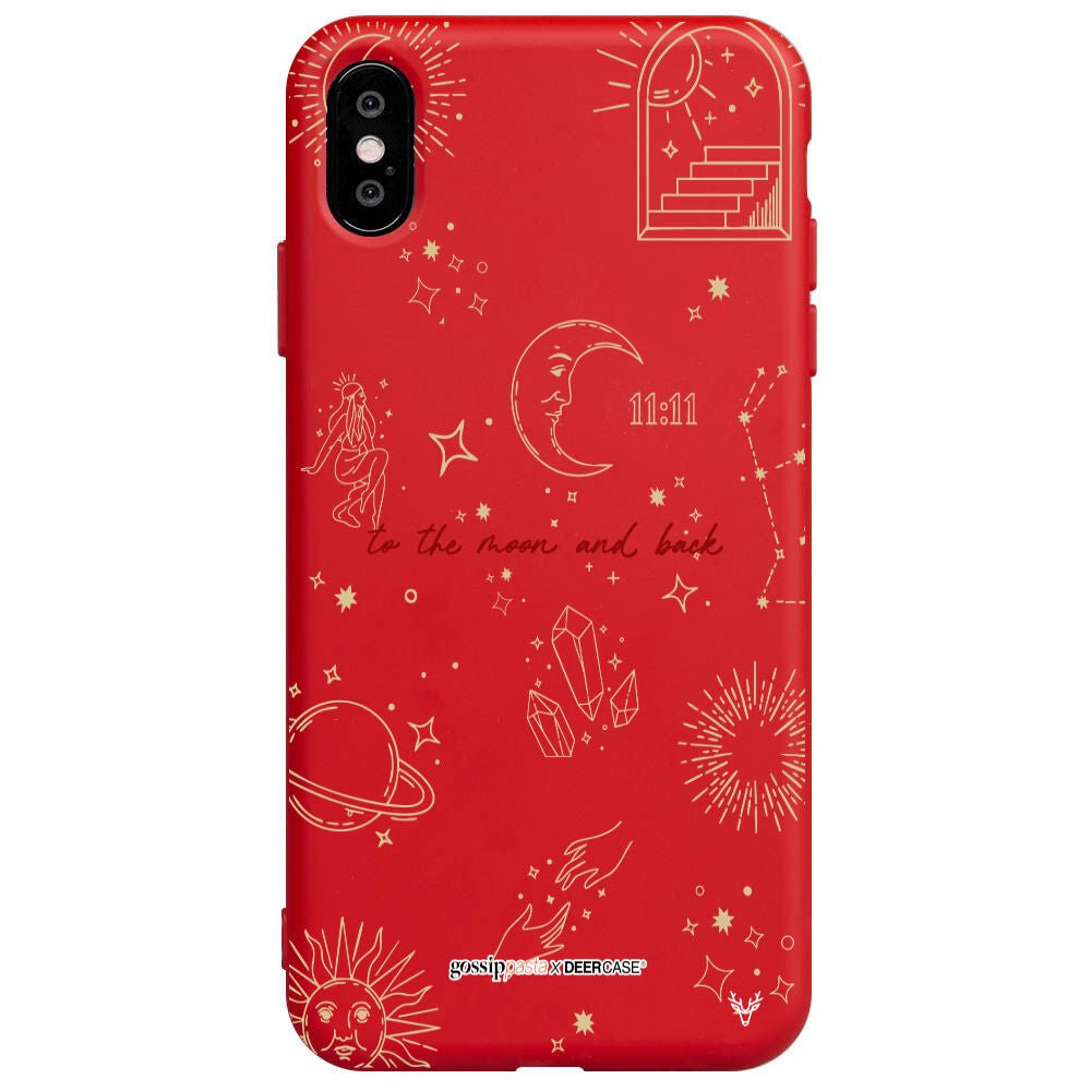 RenkliSilikonKırmızı