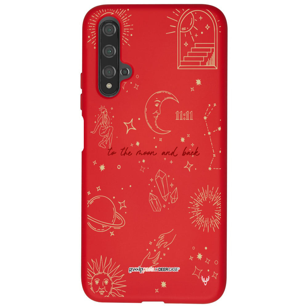 RenkliSilikonKırmızı