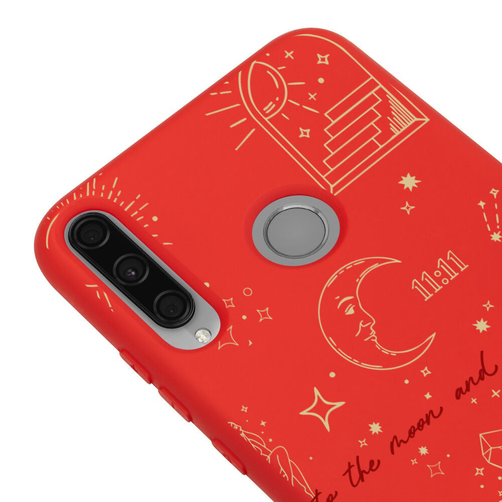 RenkliSilikonKırmızı