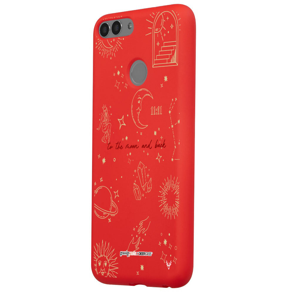 RenkliSilikonKırmızı