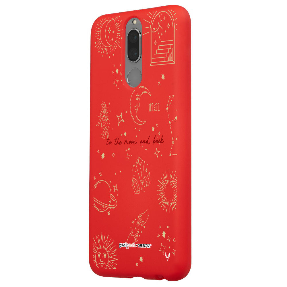 RenkliSilikonKırmızı