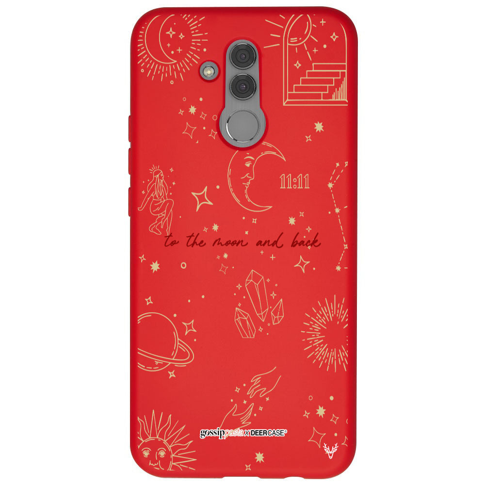 RenkliSilikonKırmızı