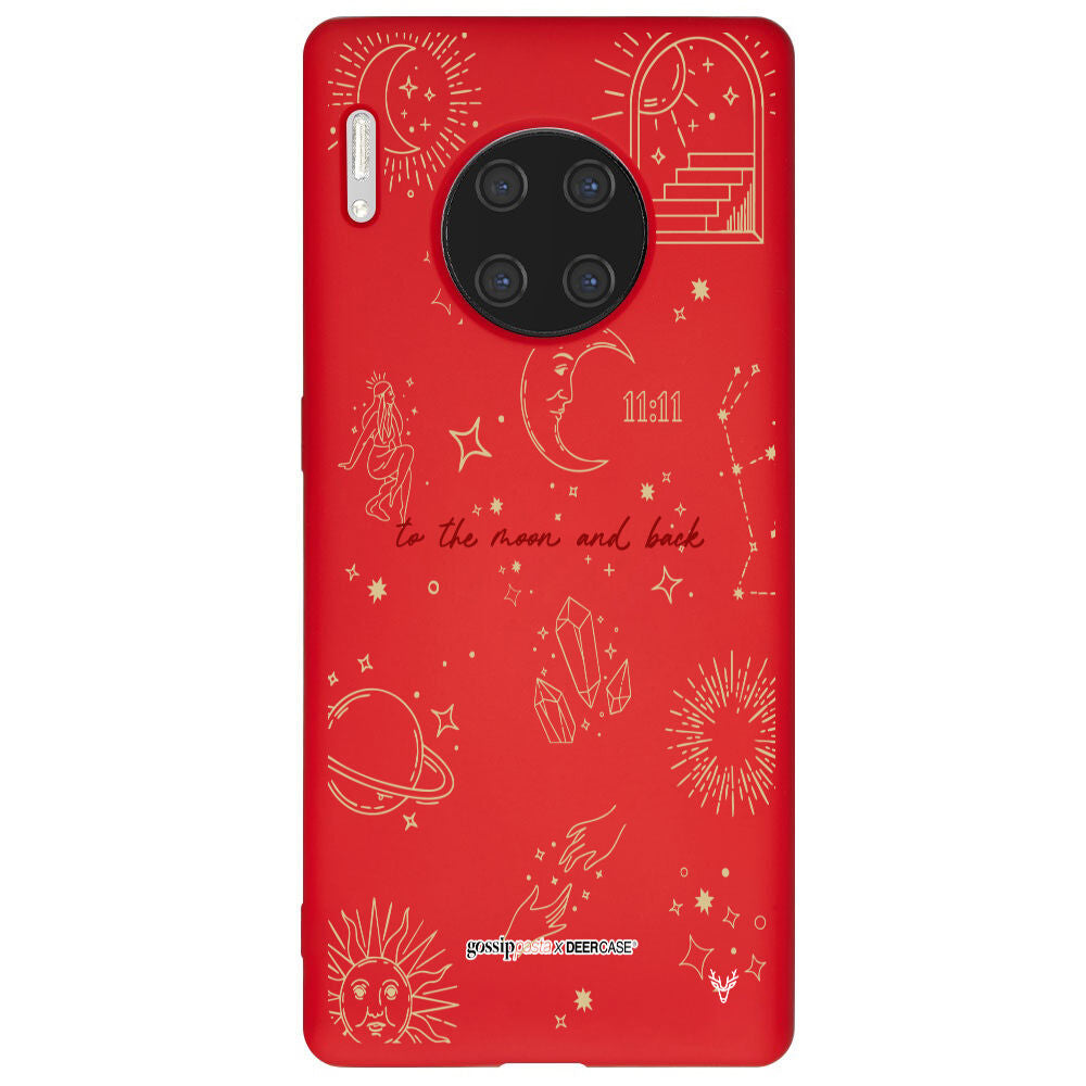 RenkliSilikonKırmızı