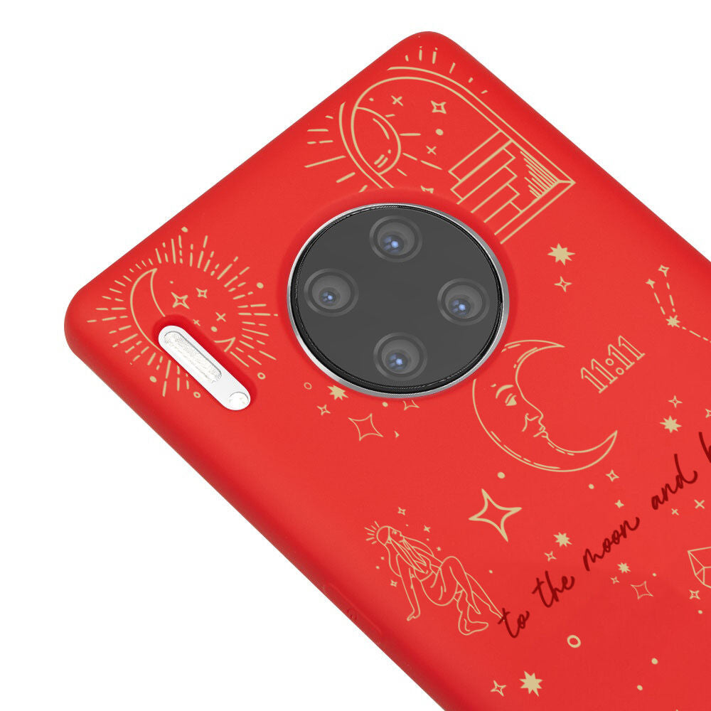 RenkliSilikonKırmızı