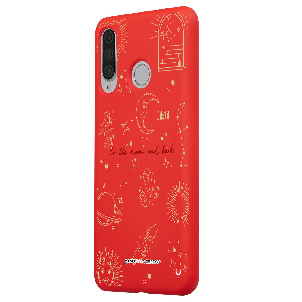 RenkliSilikonKırmızı