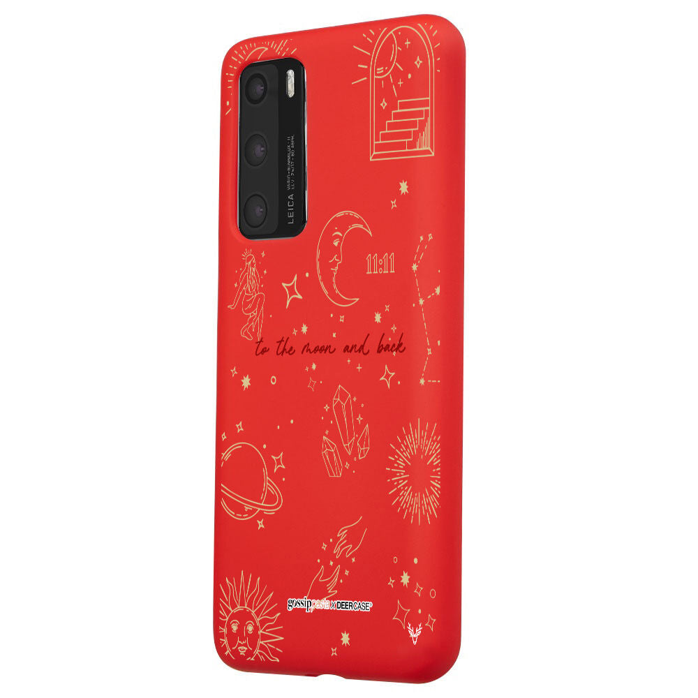 RenkliSilikonKırmızı