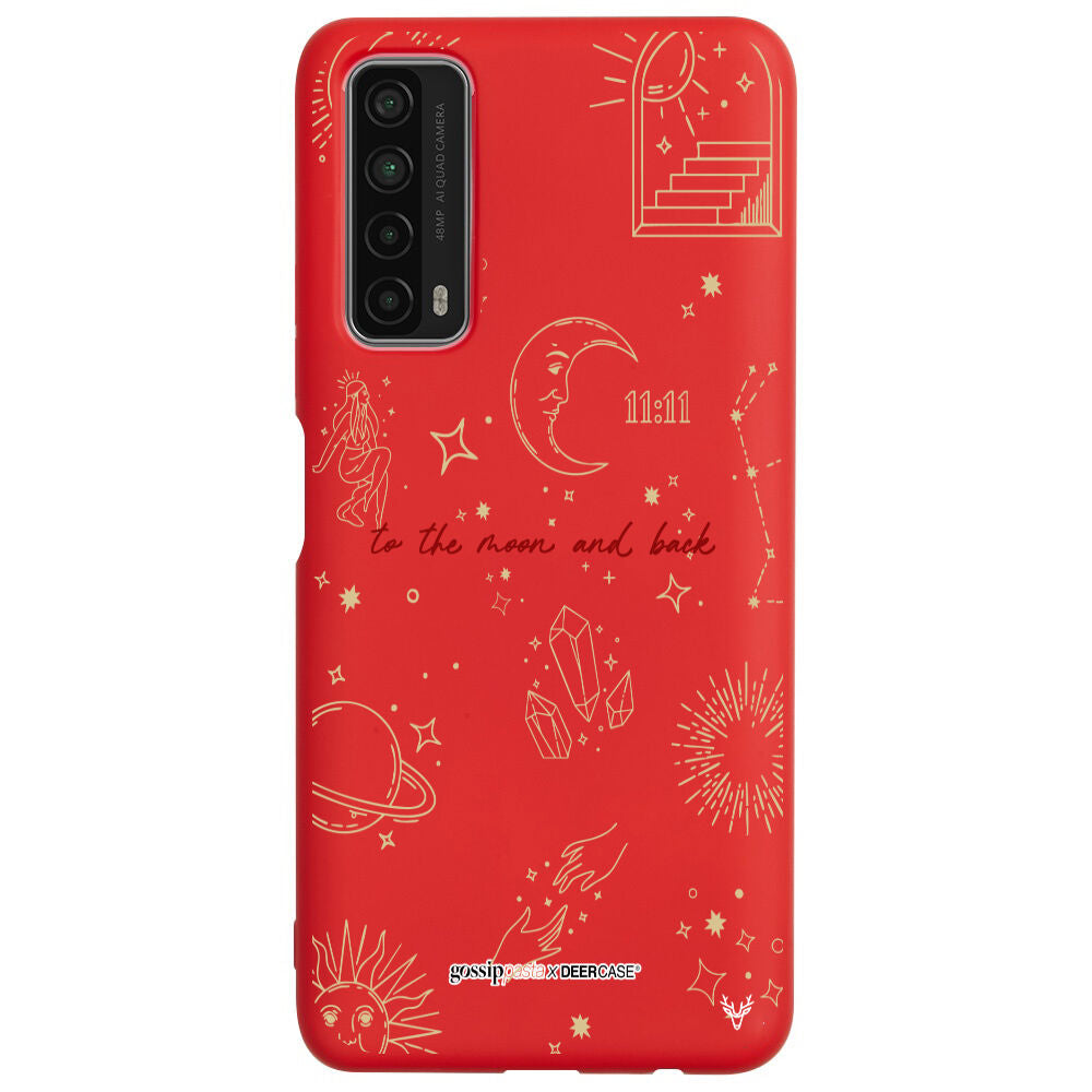 RenkliSilikonKırmızı