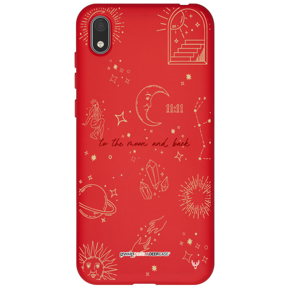 RenkliSilikonKırmızı