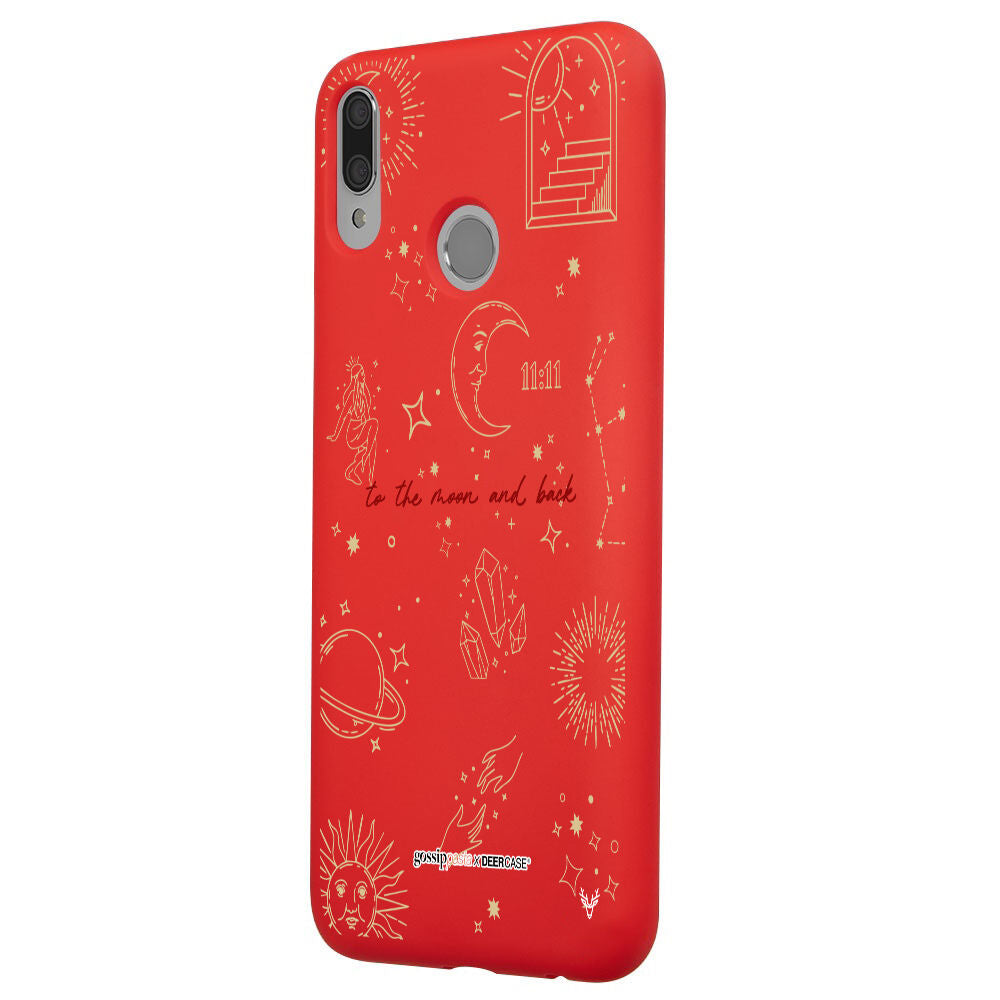 RenkliSilikonKırmızı