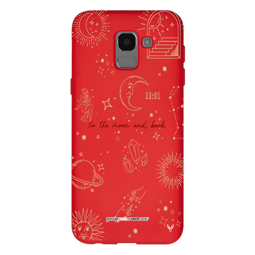 RenkliSilikonKırmızı