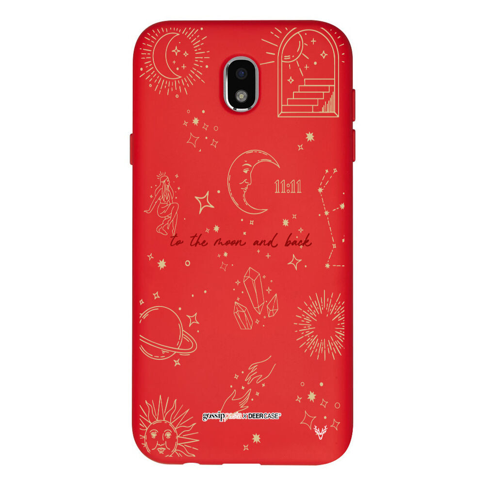 RenkliSilikonKırmızı