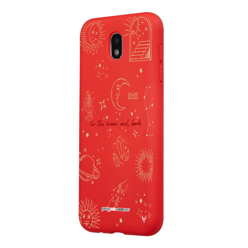 RenkliSilikonKırmızı