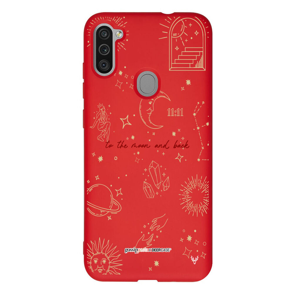 RenkliSilikonKırmızı