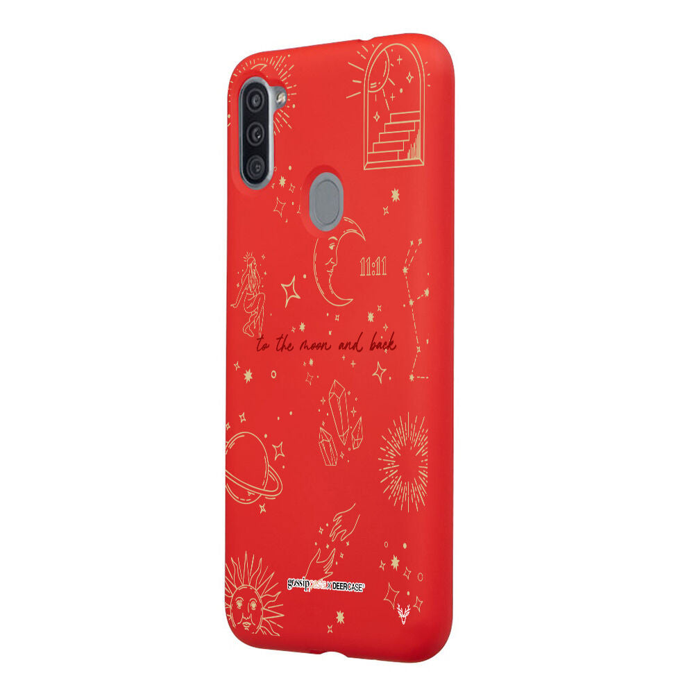 RenkliSilikonKırmızı